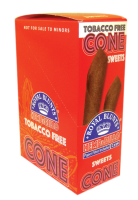 Royal Blunts Hemp Cones Sweets - 2 Cones per Pack
