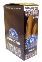 Royal Blunts Hemp Cones Naked - 2 Cones per Pack