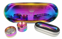 Rolling King Rainbow Deluxe Gift Set