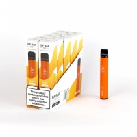 Elf Bar 600 Puff Disposable Pod - MANGO - 10 Per Box