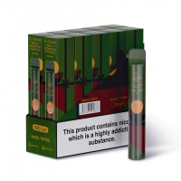 ELF BAR HAZEL TOFFEE 2% NIC 10 PK