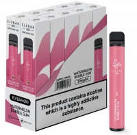 ELF BAR W.MELON BUBBLEGUM 2% NIC 10 PK