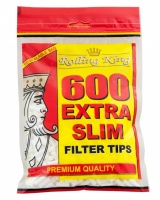 Rolling King Extra Slim Filter Tips