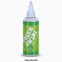 Green Swirl Shortfill E-liquids