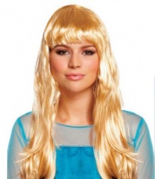 LONG BLONDE WIG - Box of 6