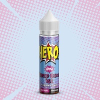 HERO Mixed Berry Ice e-Liquid - 50ML