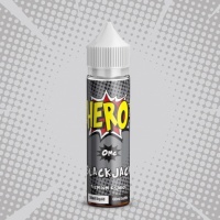 HERO Blackjack e-Liquid - 50ML