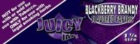 Juicy Jays Blackberry Brandy 1 1/4 Size Flavoured Rolling Papers