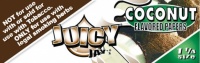 Juicy Jays Coconut 1 1/4 Size Flavoured Rolling Papers