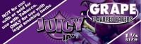 Juicy Jays Grape 1 1/4 Size Flavoured Rolling Papers