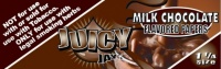 Juicy Jays Milk Chocolate 1 1/4 Size Flavoured Rolling Papers