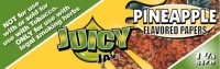 Juicy Jays Pineapple 1 1/4 Size Flavoured Rolling Papers