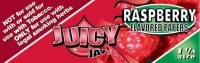 Juicy Jays Raspberry 1 1/4 Size Flavoured Rolling Papers