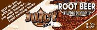Juicy Jays Root Beer 1 1/4 Size Flavoured Rolling Papers