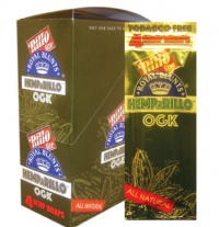 Royal Hemp Blunts OGK - 4 Blunts per Pack