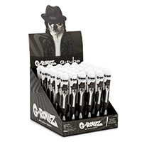 G-ROLLZ G-TUBE POP CONE HOLDERS 36 PER DISPLAY