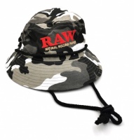 RAW CAMO Bucket Hat
