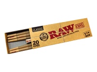 RAW 20PK 1 1/4  CONES