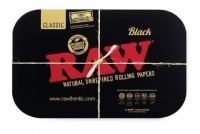 RAW BLACK Small Magnetic Tray Cover - 28cm x 18cm