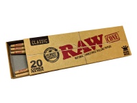 RAW 20PK K/S CONES