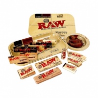 RAW SMALL DELUXE TRAY SET