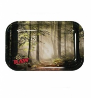 RAW Forest Small Metal Rolling Tray