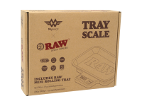 MY WEIGH X RAW TRAY SCALE - 1000G