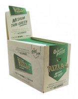 Rizla Green Regular Rolling Papers