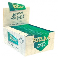 Rizla Green King Size Rolling Papers