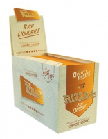 Rizla Liquorice Regular Rolling Papers