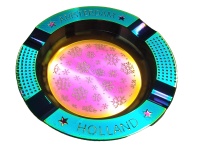 Rolling King ASHTRAY RAINBOW 15MM