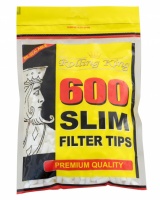 Rolling King Slim Filter Tips