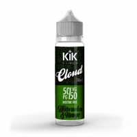 KIK Cloud Shortfill - Watermelon & Mango - E-liquid 60ml