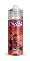 Kingston Red A Fizzy Shortfill E-liquid