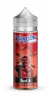 Kingston Red A Shortfill E-liquid