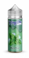 Kingston Menthol Shortfill E-liquid