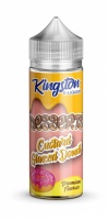 Kingston Custard Glazed Donut Shortfill E-liquid