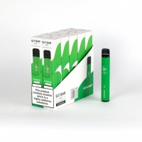 Elf Bar 600 Puff Disposable Pod - SPEARMINT - 10 Per Box