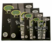 Skunk Sack BLACK Odor Free Storage Bags - Small, Medium, Large, XL
