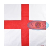 England Flag Design Bandanas