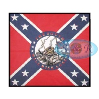 The South Will Rise Again Design Bandanas