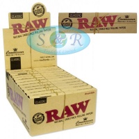 RAW Connoisseur King Size Slim & Pre-Rolled Tips