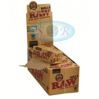 RAW Classic King Size 3m Rolls