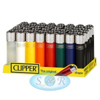 Clipper Solid Colours - 40's