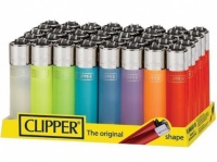 Clipper translucent- 36 + 4