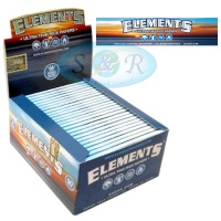 Elements King Size Slim Rolling Papers