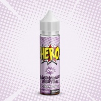 HERO Blackcurrant Menthol e-Liquid - 50ML