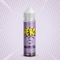 HERO Grape Ice e-Liquid - 50ML
