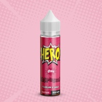 HERO Raspberry e-Liquid - 50ML