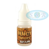 Juicy Jays Bellini Tobacco Flavouring Drops Sold in 6s
